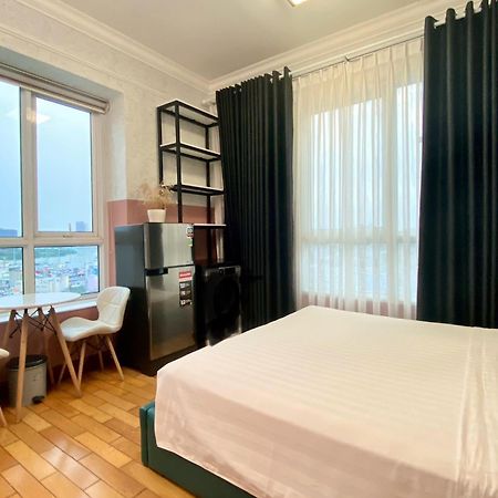 M Luxury Apartment Ho Chi Minh-stad Buitenkant foto