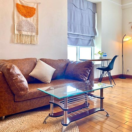 M Luxury Apartment Ho Chi Minh-stad Buitenkant foto