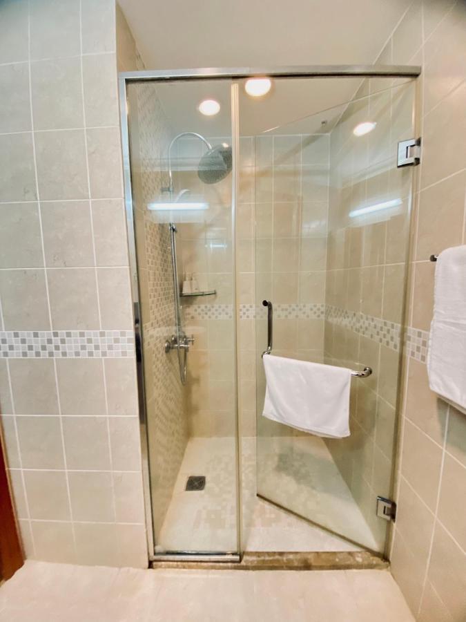 M Luxury Apartment Ho Chi Minh-stad Buitenkant foto