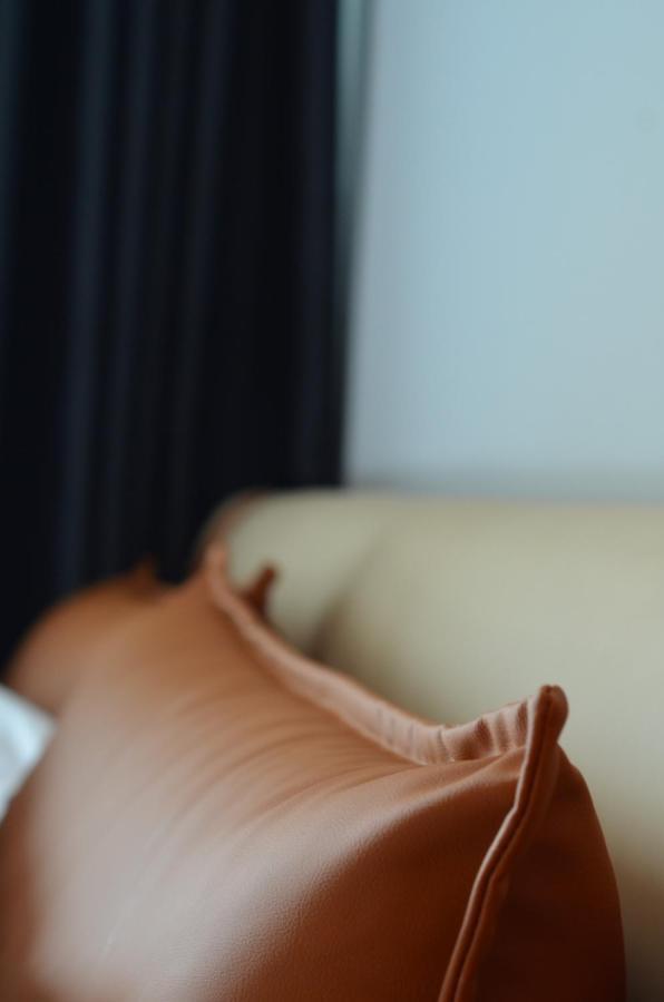 M Luxury Apartment Ho Chi Minh-stad Buitenkant foto