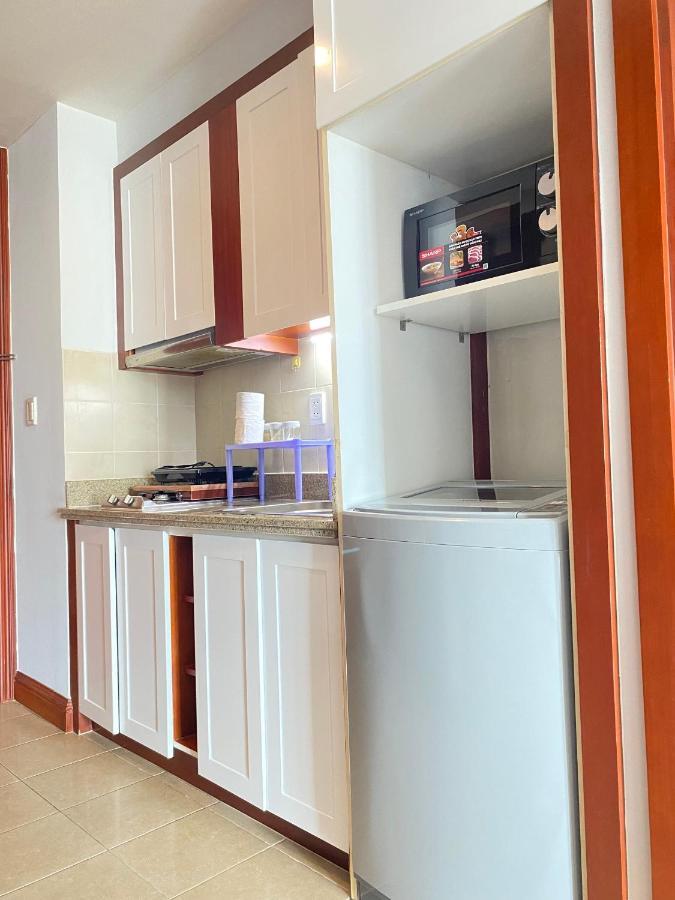 M Luxury Apartment Ho Chi Minh-stad Buitenkant foto