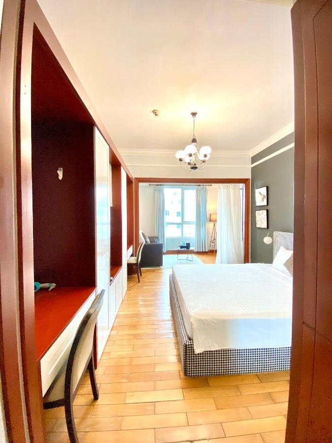 M Luxury Apartment Ho Chi Minh-stad Buitenkant foto