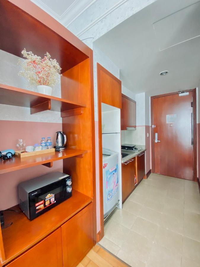 M Luxury Apartment Ho Chi Minh-stad Buitenkant foto