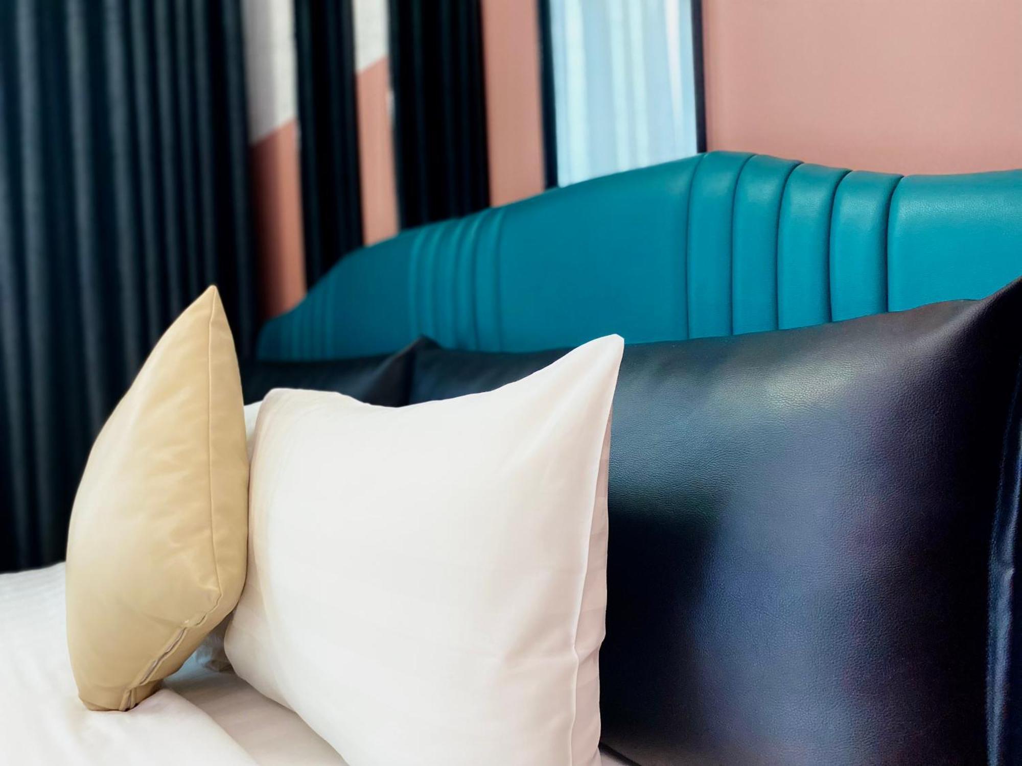 M Luxury Apartment Ho Chi Minh-stad Buitenkant foto