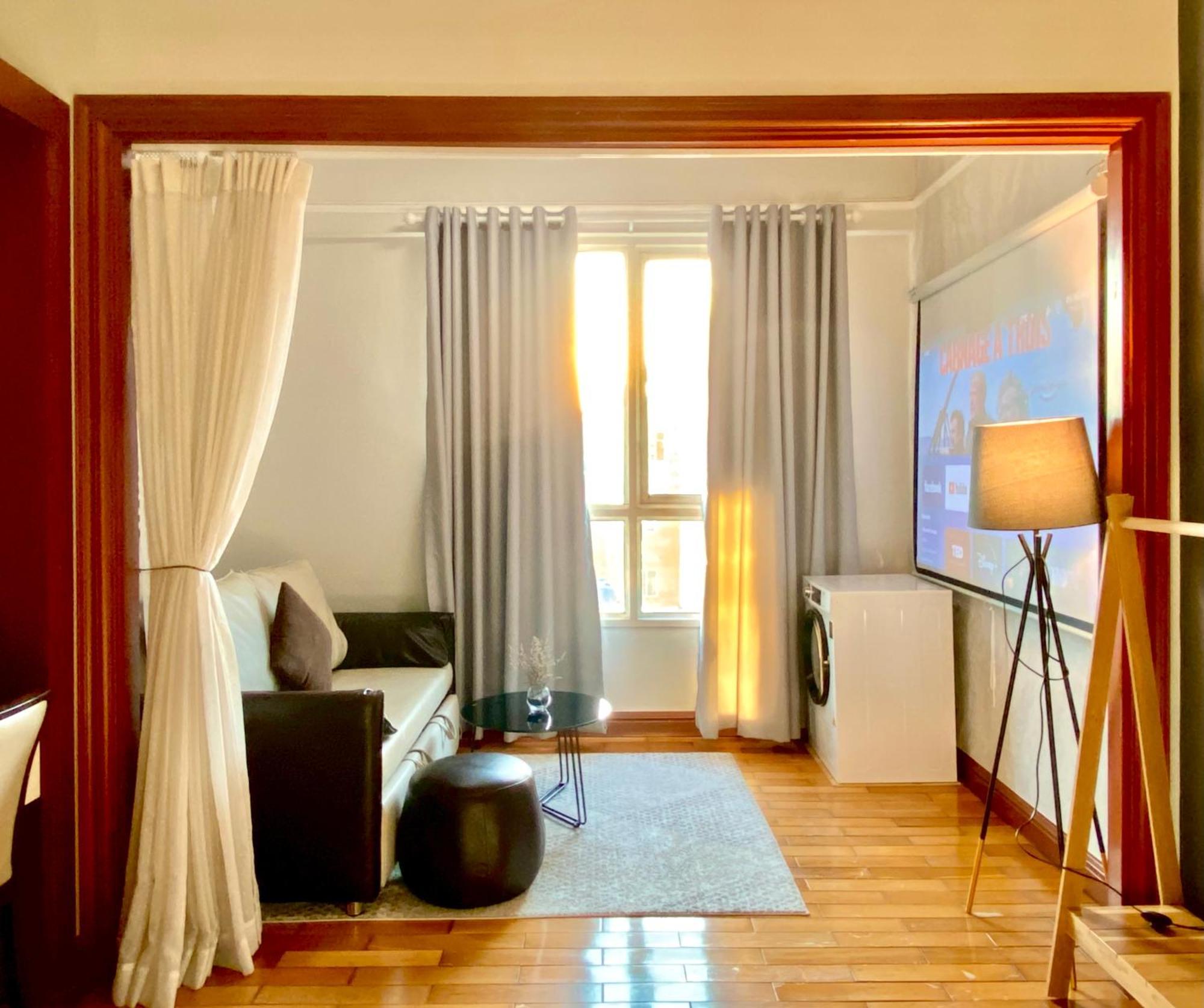 M Luxury Apartment Ho Chi Minh-stad Buitenkant foto