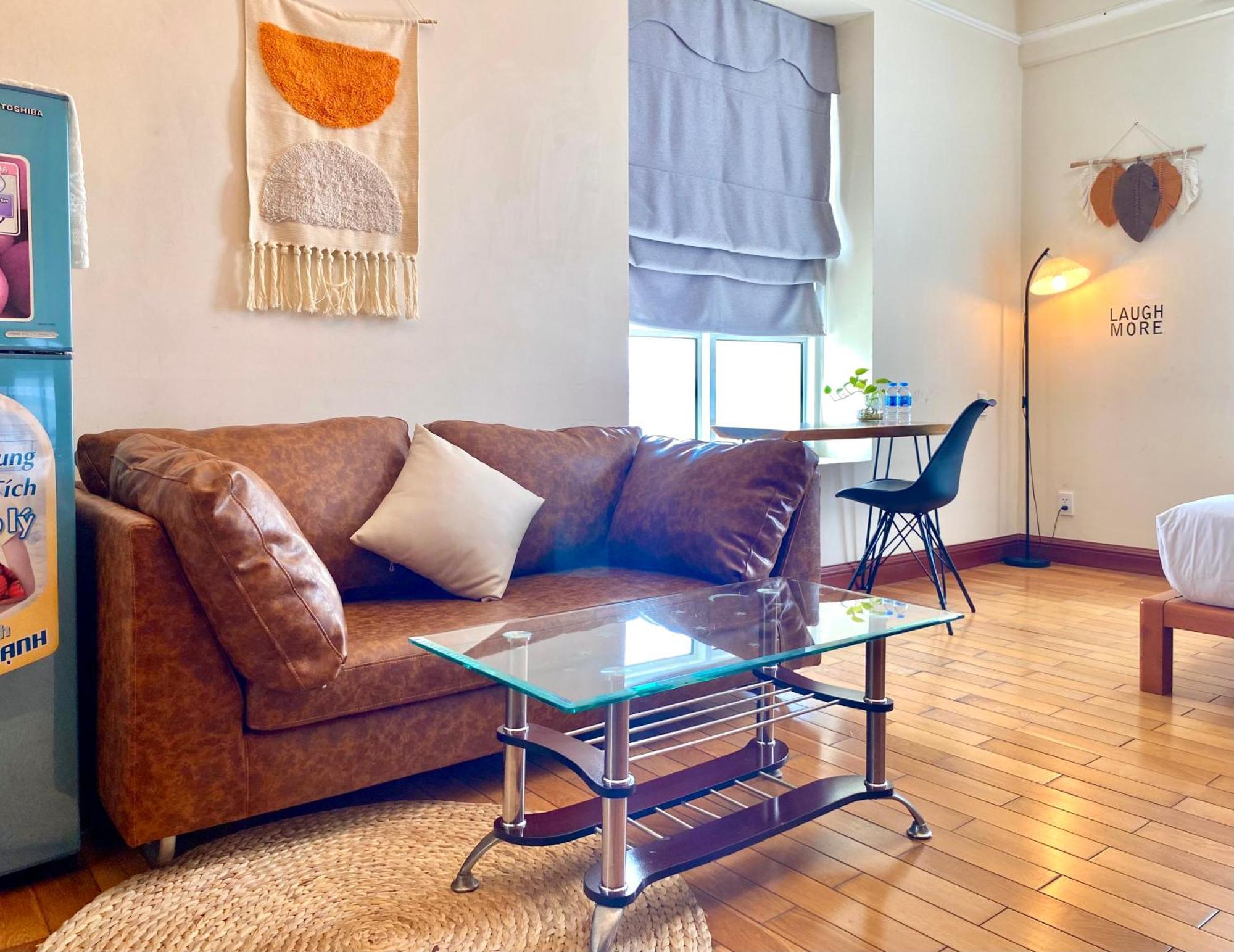 M Luxury Apartment Ho Chi Minh-stad Buitenkant foto