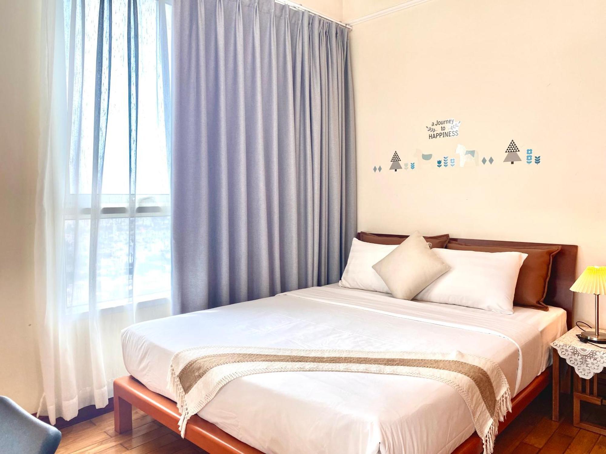 M Luxury Apartment Ho Chi Minh-stad Buitenkant foto